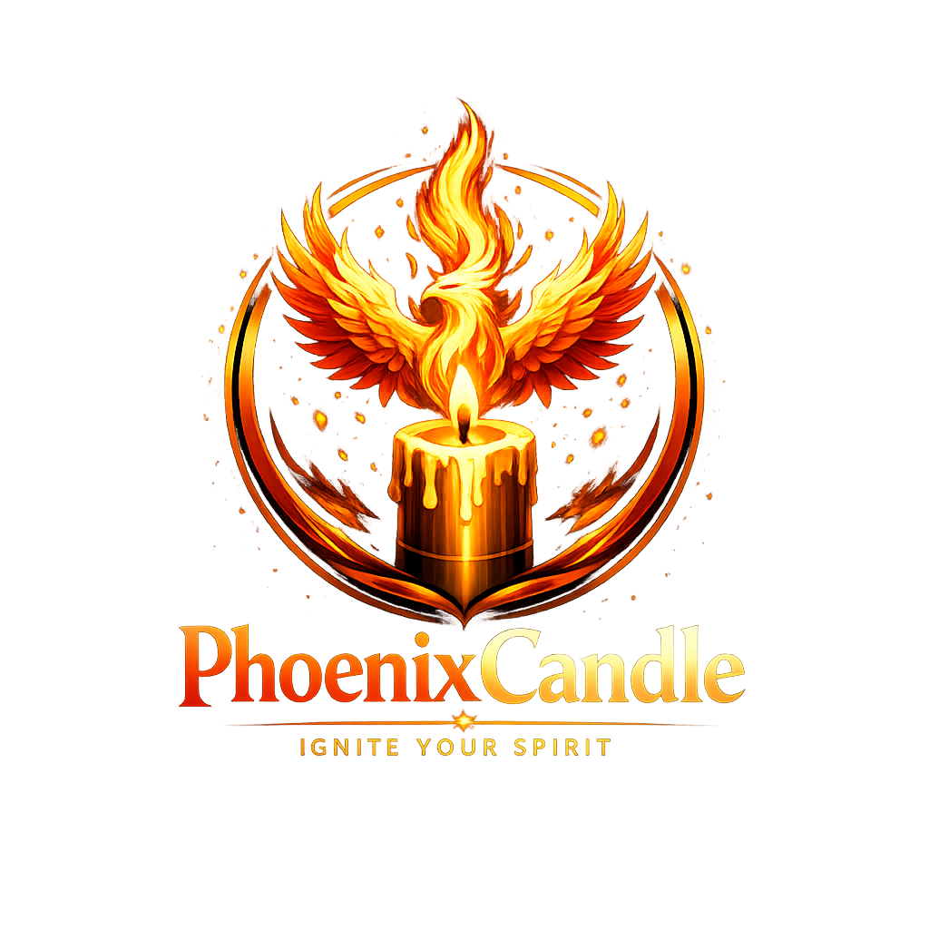 Phoenixcandle